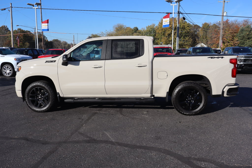 New 2026 Chevrolet Silverado 1500 RST AWD/4WD image 23