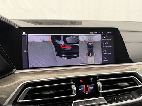 Used 2021 BMW X5 M50i w/ Executive Package AWD/4WD image 26