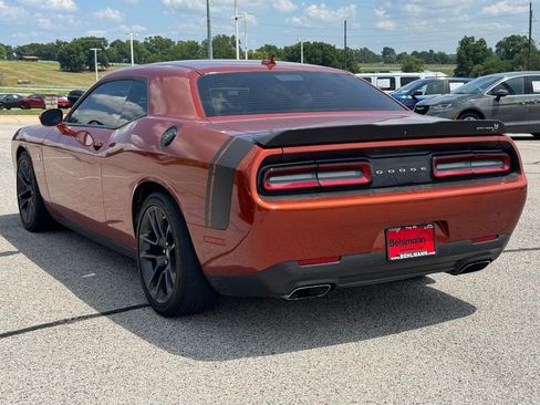 Used 2022 Dodge Challenger R/T Scat Pack w/ Plus Package RWD image 8