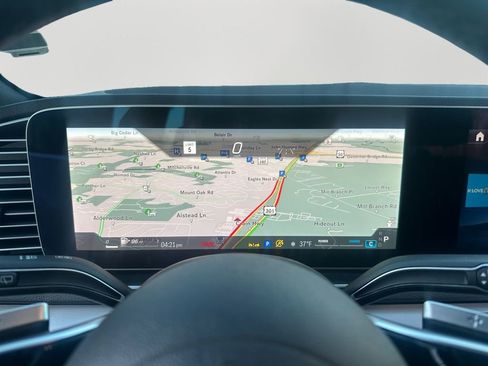 Used 2025 Mercedes-Benz GLE 350 GLE 350 image 14