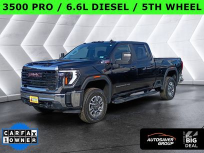 Used 2024 GMC Sierra 3500 Pro