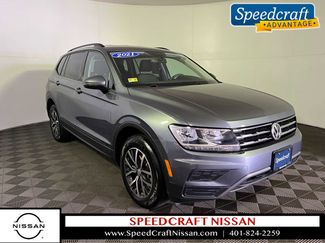 Used 2021 Volkswagen Tiguan S video 1
