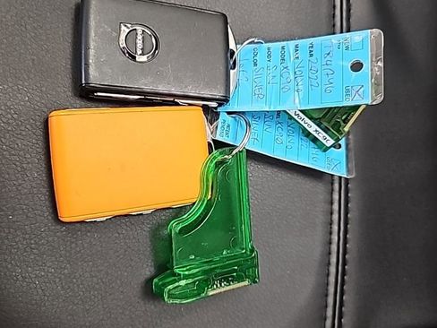 Certified 2022 Volvo XC90 T6 Inscription w/ Advanced Package image 5