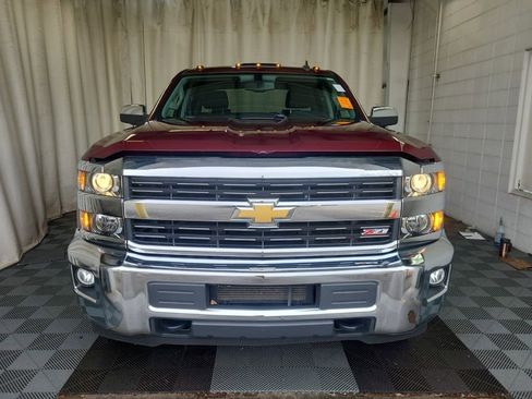 Used 2016 Chevrolet Silverado 2500 LT w/ LT Convenience Package image 2