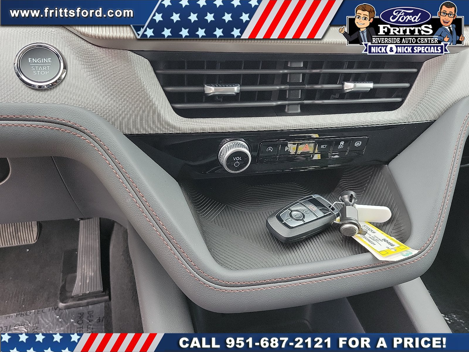 New 2026 Ford Explorer Active RWD image 10