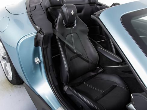 Certified 2024 Ferrari Roma Spider RWD image 53