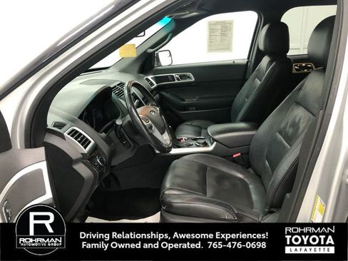Used 2013 Ford Explorer Limited AWD/4WD image 11