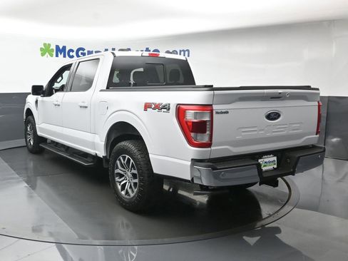 Used 2021 Ford F150 Lariat w/ FX4 Off-Road Package image 25