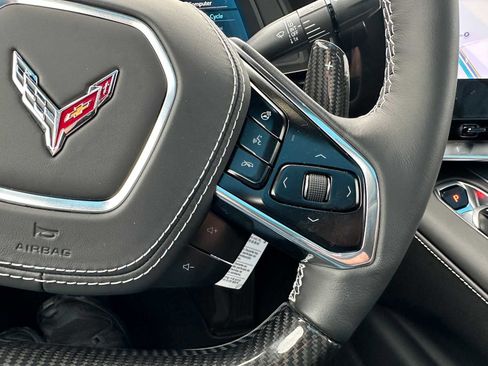 New 2025 Chevrolet Corvette Z06 w/ Battery Protection Package image 34