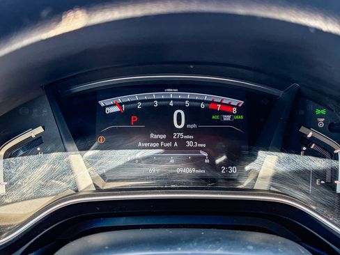 Used 2017 Honda CR-V EX image 22