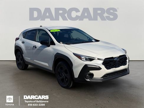 Used 2024 Subaru Crosstrek 2.0i image 1