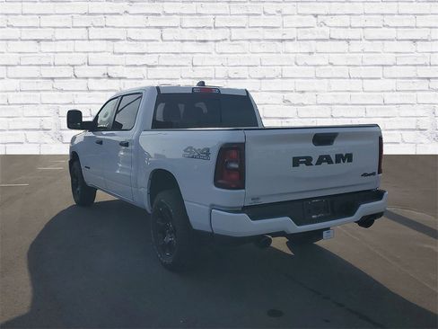 New 2025 RAM 1500 Tradesman w/ Night Edition image 3