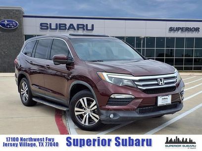 Used 2016 Honda Pilot EX-L