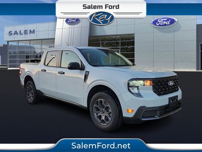 Certified 2025 Ford Maverick XLT w/ XLT Luxury Package