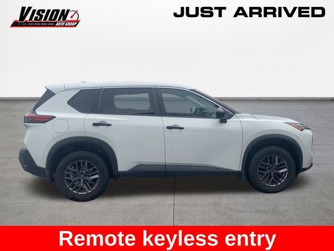Used 2021 Nissan Rogue S AWD/4WD image 5