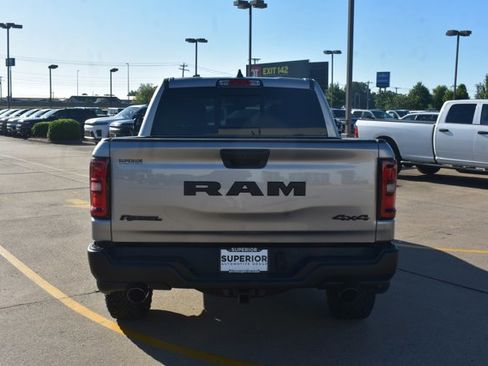 Used 2025 RAM 1500 Rebel w/ Rebel Level 1 Equipment Group AWD/4WD image 6