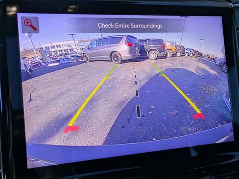 Certified 2022 Jeep Grand Cherokee L Overland AWD/4WD image 20