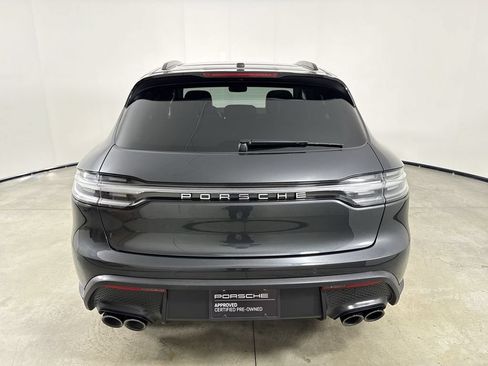 Certified 2026 Porsche Macan AWD/4WD image 6