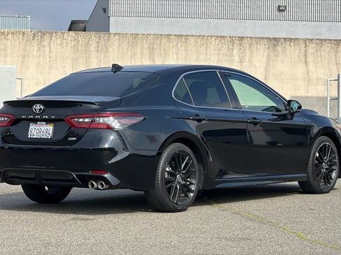Certified 2022 Toyota Camry XSE image 2