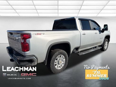 Certified 2021 Chevrolet Silverado 2500 LT w/ All Star Edition image 3