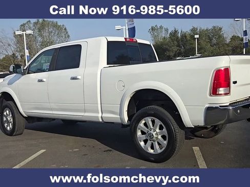 Used 2016 RAM 2500 Laramie w/ Convenience Group image 7