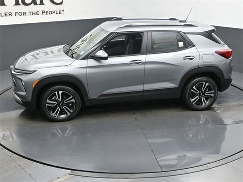 New 2026 Chevrolet TrailBlazer LT image 36