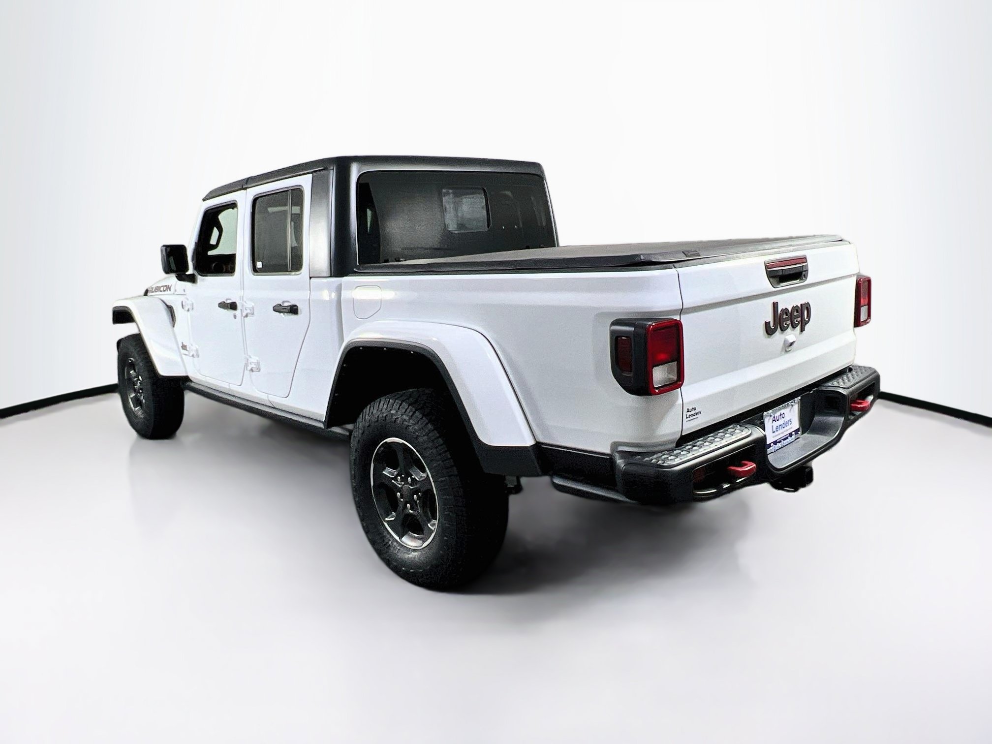 Used 2023 Jeep Gladiator Rubicon w/ Trailer Tow Package AWD/4WD image 7