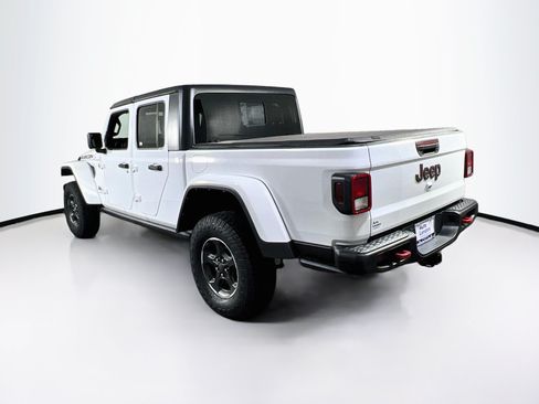 Used 2023 Jeep Gladiator Rubicon w/ Trailer Tow Package AWD/4WD image 7