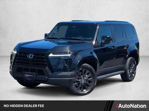 Used 2024 Lexus GX 550 w/ Cold Area Package AWD/4WD image 1