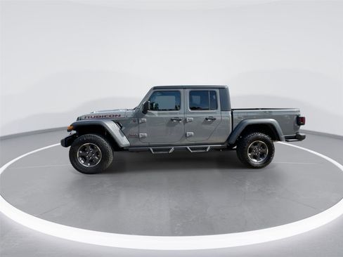 Used 2022 Jeep Gladiator Rubicon w/ Cold Weather Group AWD/4WD image 6