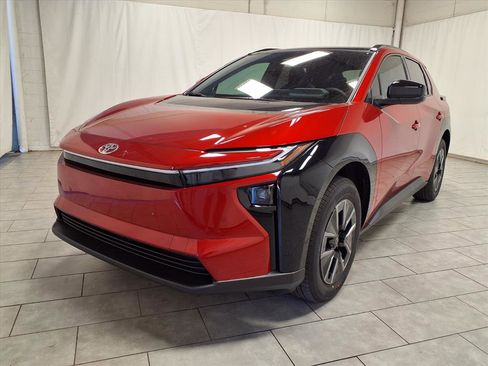 New 2026 Toyota bZ image 3