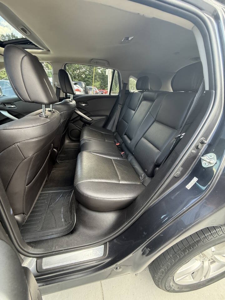 Used 2015 Acura RDX AWD image 20