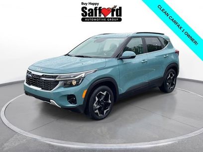 Used 2024 Kia Seltos EX