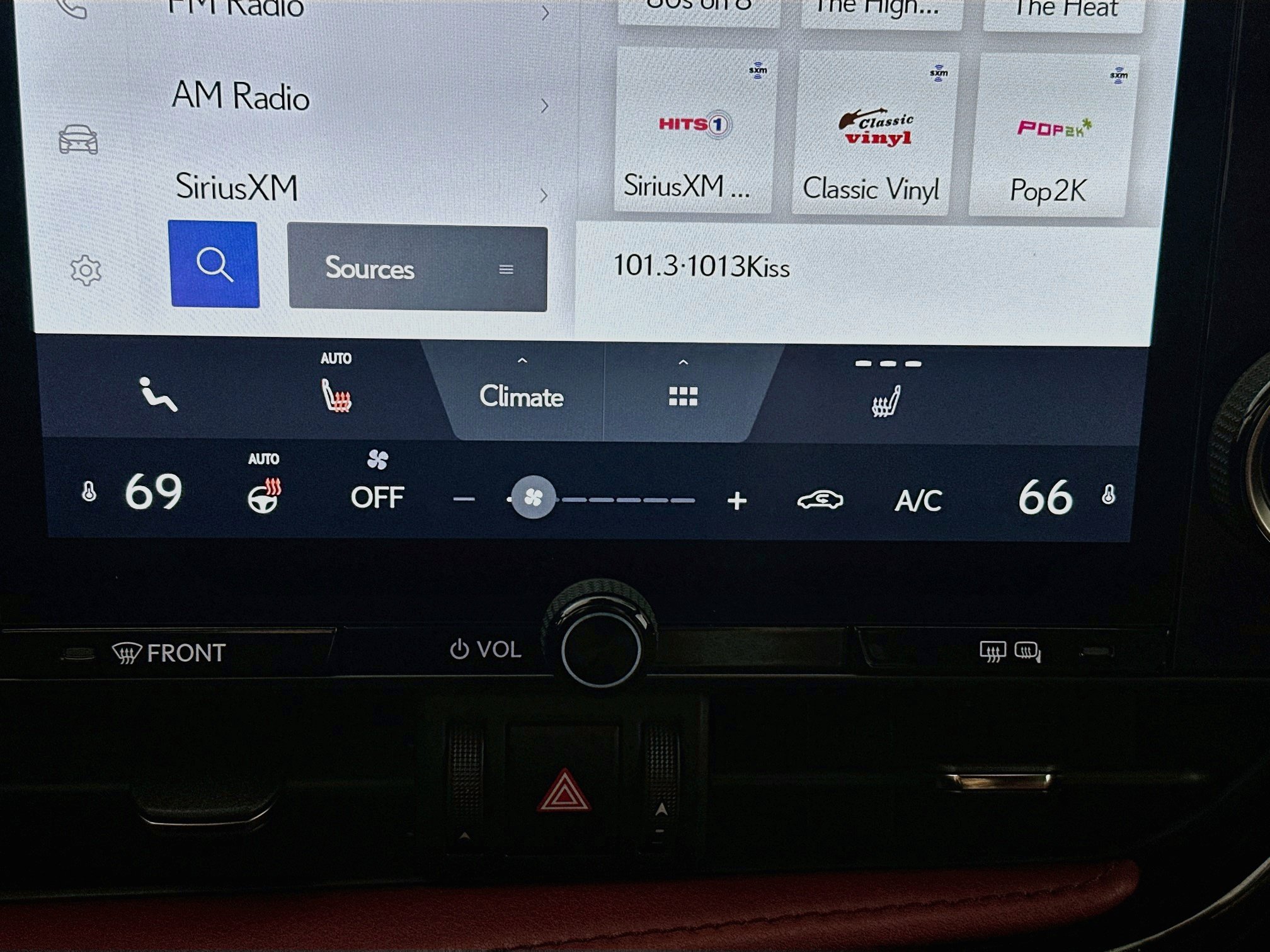 Used 2023 Lexus NX 250 AWD w/ Cold Area Package image 15