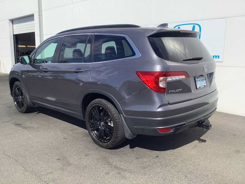 Certified 2022 Honda Pilot Special Edition image 4