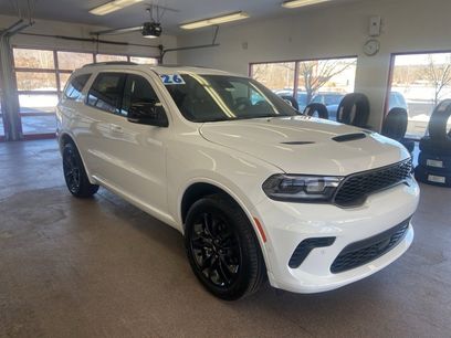 New 2026 Dodge Durango GT