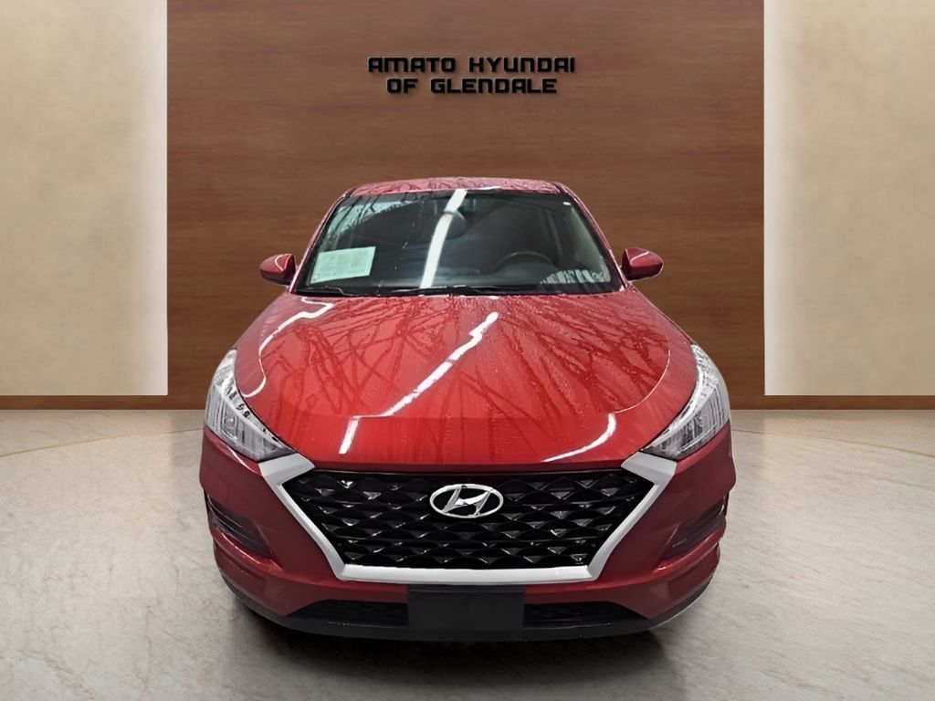 Used 2021 Hyundai Tucson SE FWD image 10