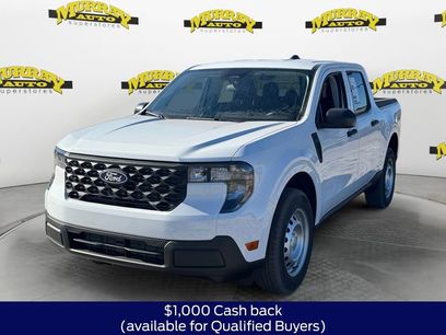 New 2025 Ford Maverick XL w/ Equipment Group 102A