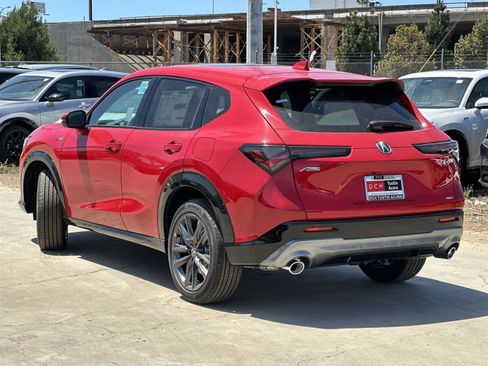 New 2025 Acura ADX A-Spec AWD/4WD image 4