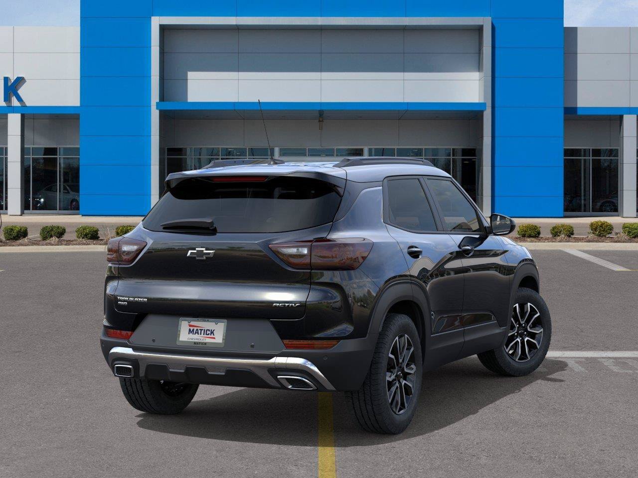 New 2026 Chevrolet TrailBlazer ACTIV w/ Convenience Package AWD/4WD image 5