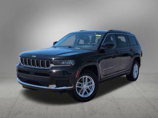 Used 2023 Jeep Grand Cherokee L Laredo w/ Luxury Tech Group I AWD/4WD video 1