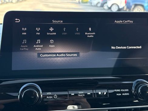 Certified 2023 Nissan Armada Platinum w/ Captain's Chairs Package image 31