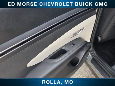 Used 2024 Hyundai Tucson SEL AWD/4WD image 18