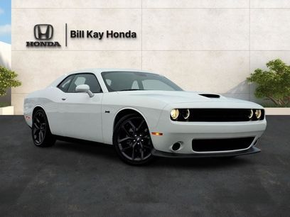 Used 2023 Dodge Challenger R/T w/ Blacktop Package