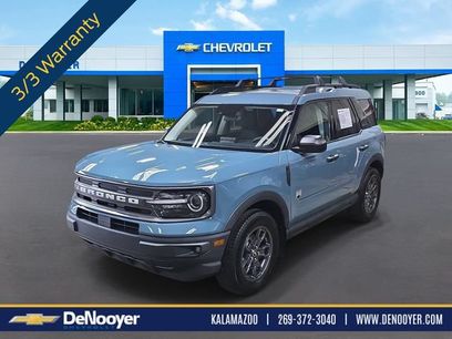 Used 2021 Ford Bronco Sport Big Bend
