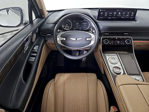 Used 2021 Genesis GV80 3.5T Advanced + image 12