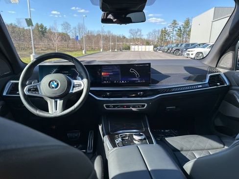 Used 2025 BMW X5 M60i w/ Executive Package AWD/4WD image 18