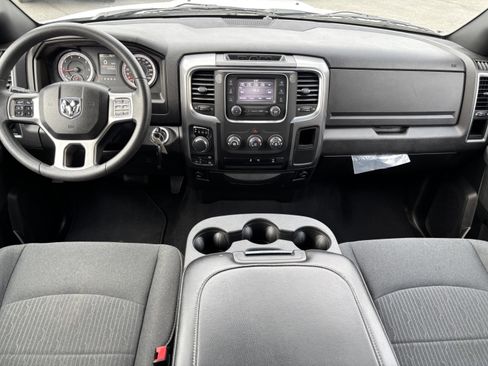 Used 2024 RAM 1500 Classic Warlock AWD/4WD image 21