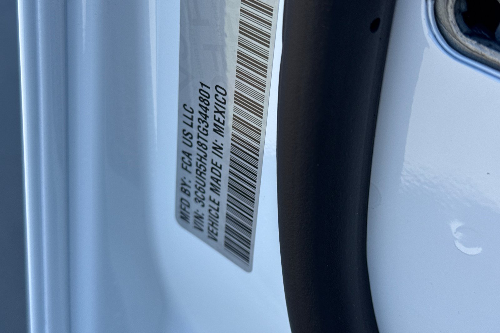 New 2026 RAM 2500 Tradesman AWD/4WD image 27