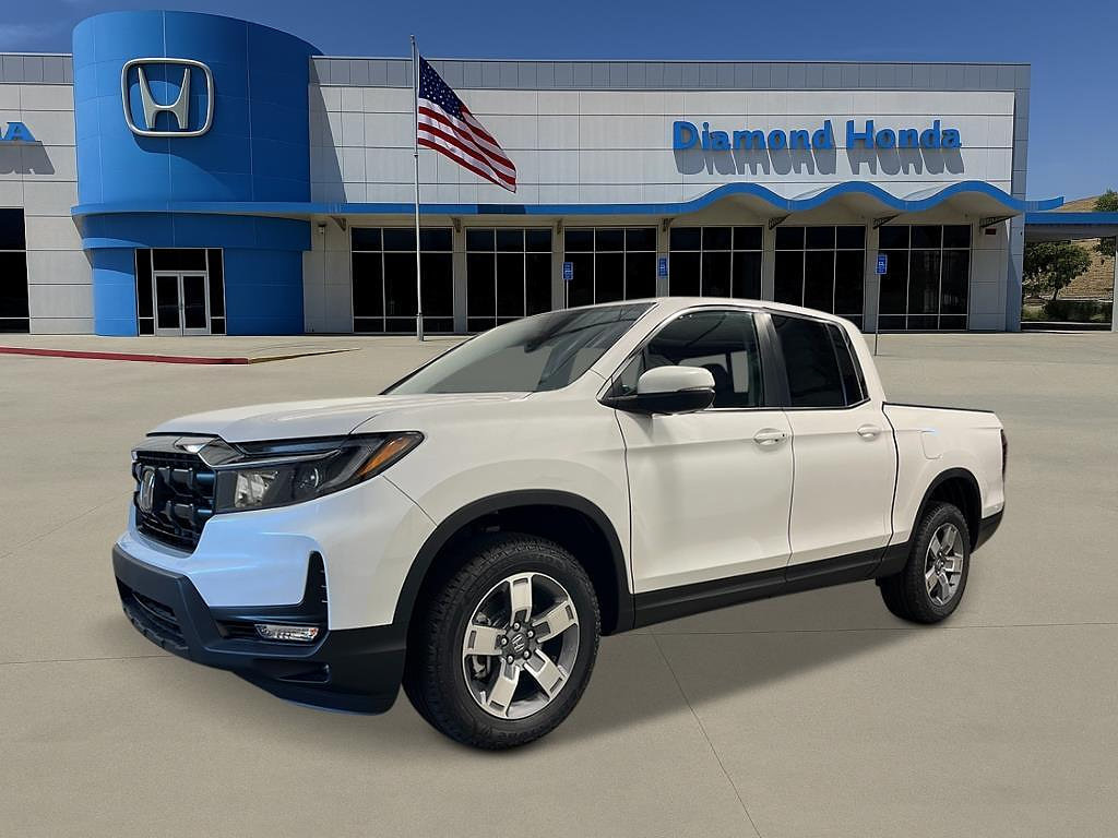 New 2026 Honda Ridgeline RTL image 1
